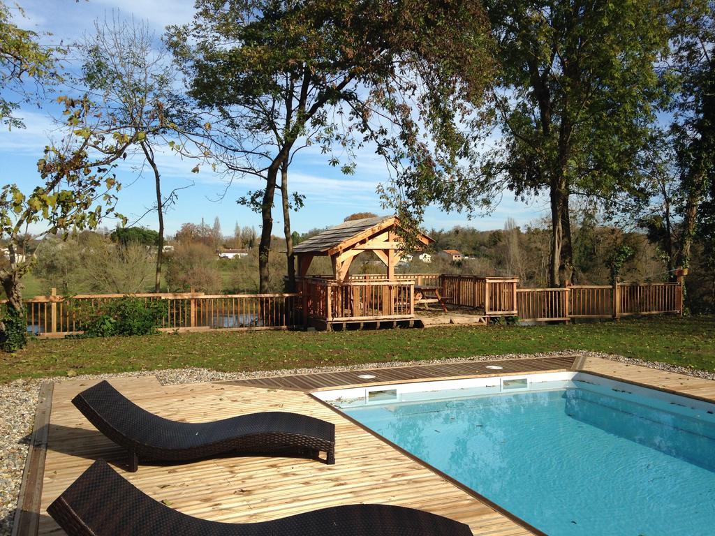 Along The River Bergerac Habitación foto
